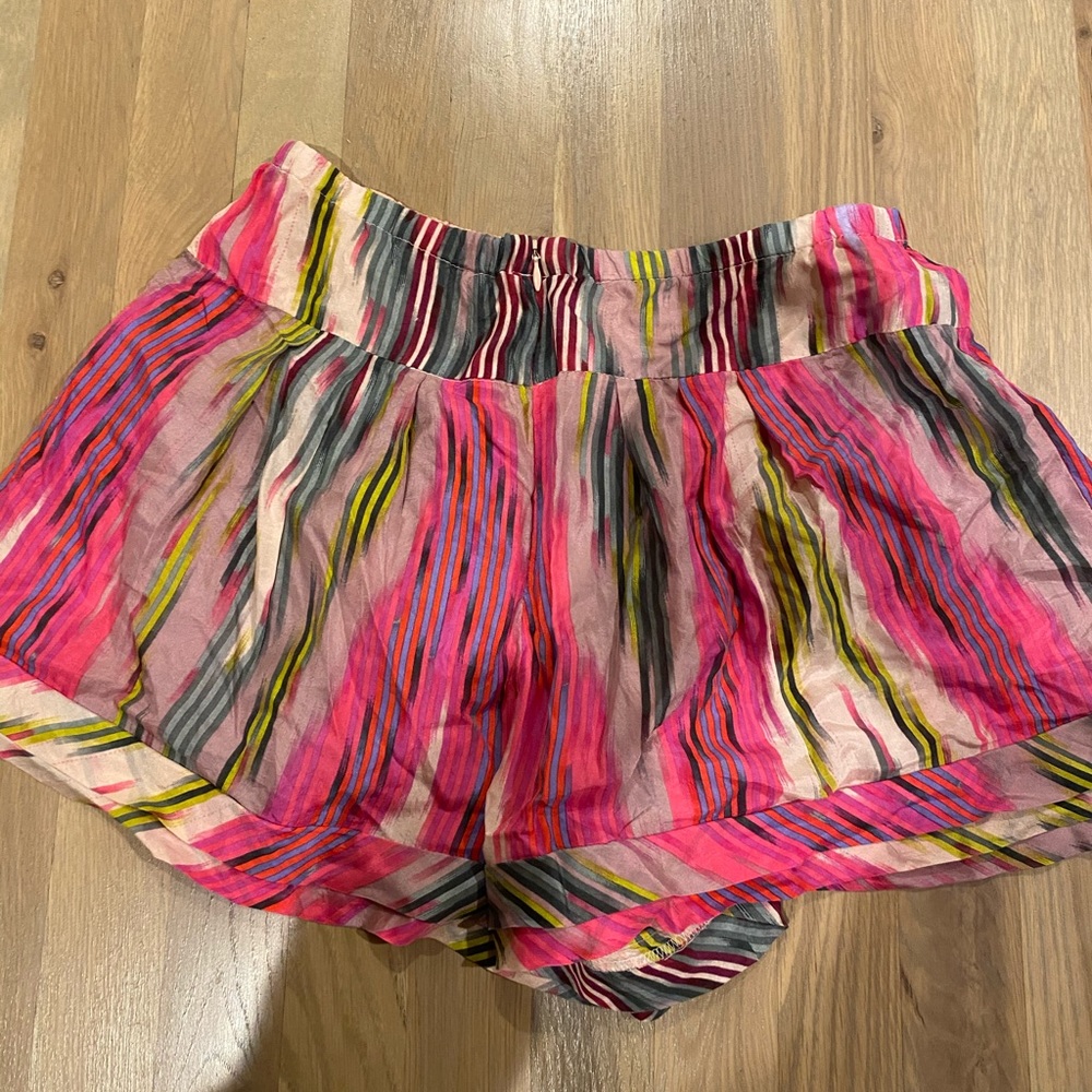 Flowy Printed Skort - image 3